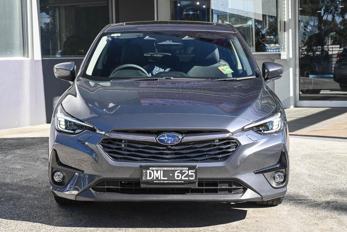 2025 Subaru Impreza 2.0S G6 MY25 AWD Magnetite Grey