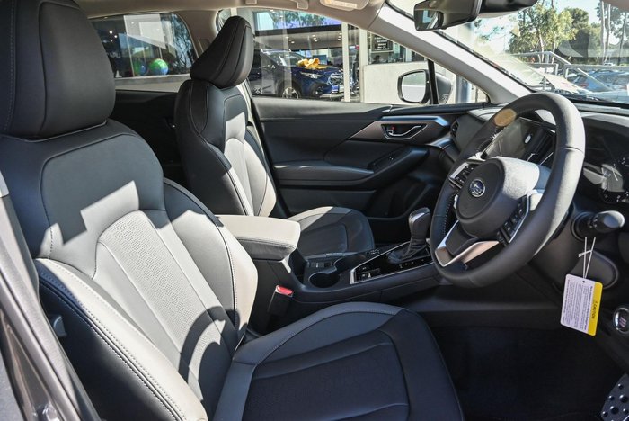 2025 Subaru Impreza 2.0S G6 MY24 AWD Magnetite Grey
