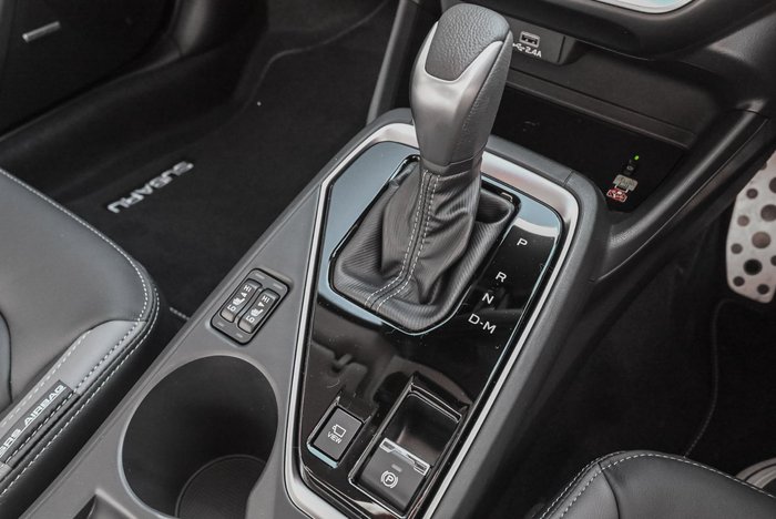 2025 Subaru Impreza 2.0S G6 MY25 AWD Magnetite Grey