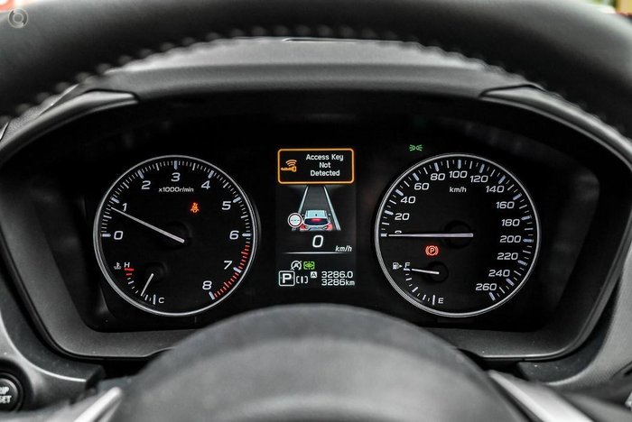 2025 Subaru Impreza 2.0S G6 MY25 AWD Magnetite Grey