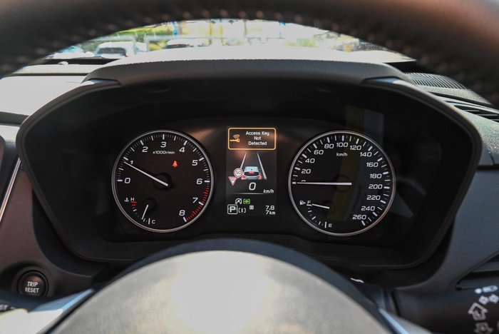 2025 Subaru Impreza 2.0S G6 MY25 AWD Magnetite Grey