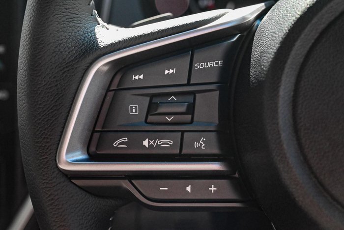 2025 Subaru Impreza 2.0S G6 MY25 AWD Magnetite Grey