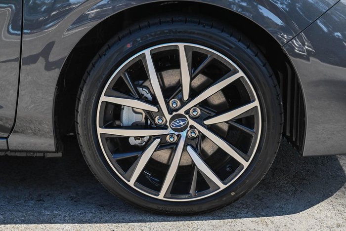 2025 Subaru Impreza 2.0S G6 MY25 AWD Magnetite Grey