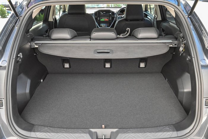 2025 Subaru Impreza 2.0S G6 MY24 AWD Magnetite Grey