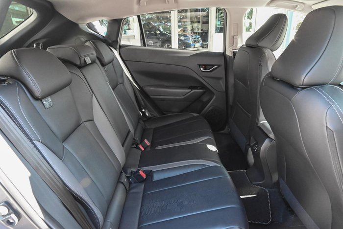 2025 Subaru Impreza 2.0S G6 MY24 AWD Magnetite Grey