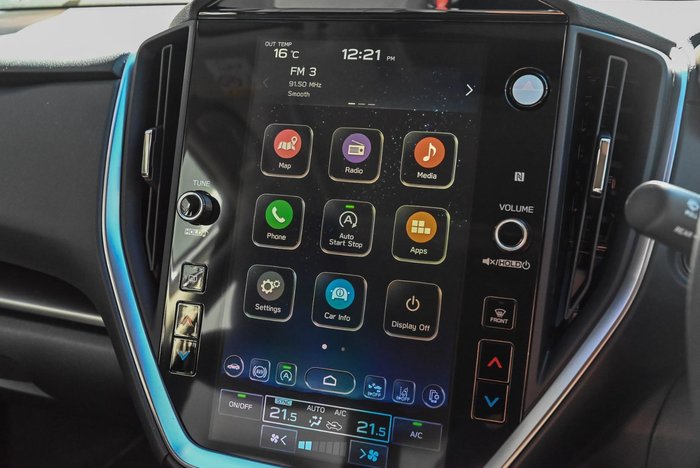 2025 Subaru Impreza 2.0S G6 MY25 AWD Magnetite Grey