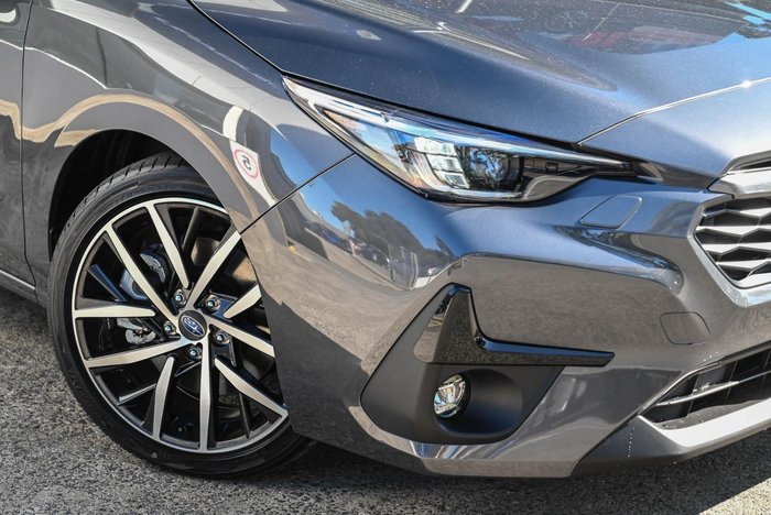 2025 Subaru Impreza 2.0S G6 MY24 AWD Magnetite Grey