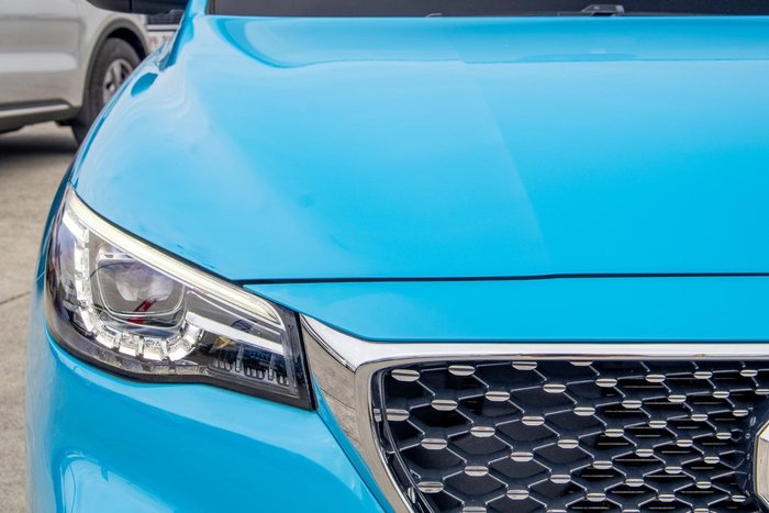 2022 MG HS Excite SAS23 MY22 Brixton Blue