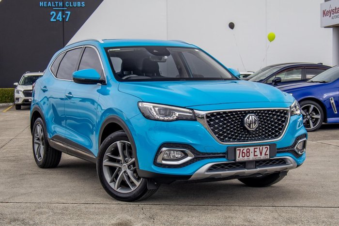 2022 MG HS Excite SAS23 MY22 Brixton Blue