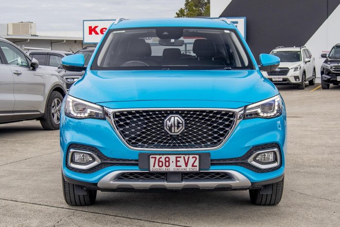 2022 MG HS Excite SAS23 MY22 Brixton Blue