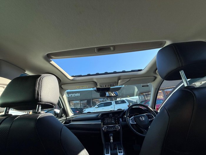 2018 Honda Civic VTi-LX