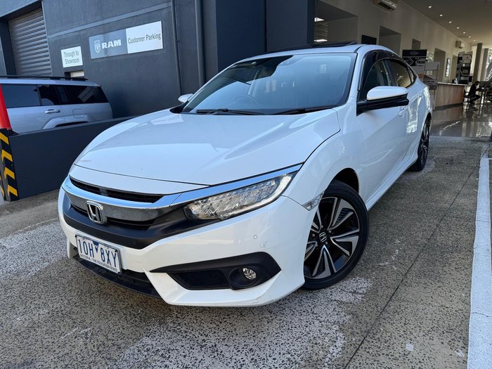 2018 Honda Civic VTi-LX