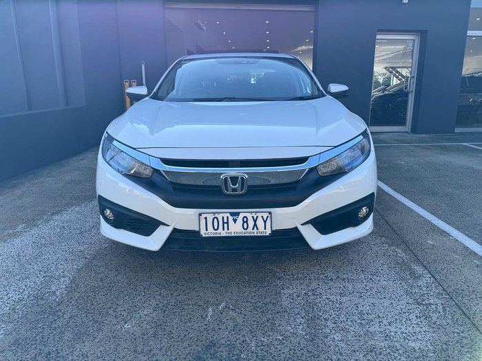 2018 Honda Civic VTi-LX