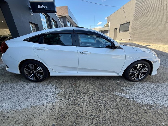 2018 Honda Civic VTi-LX