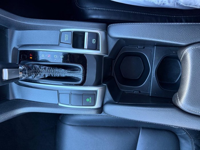 2018 Honda Civic VTi-LX