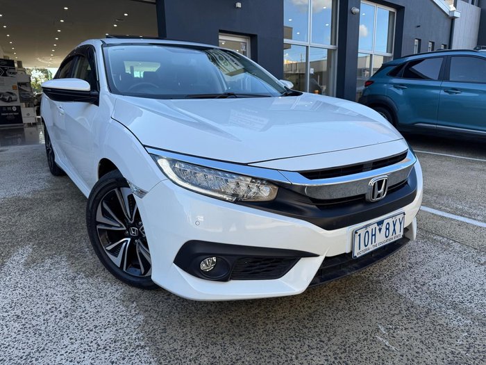 2018 Honda Civic VTi-LX
