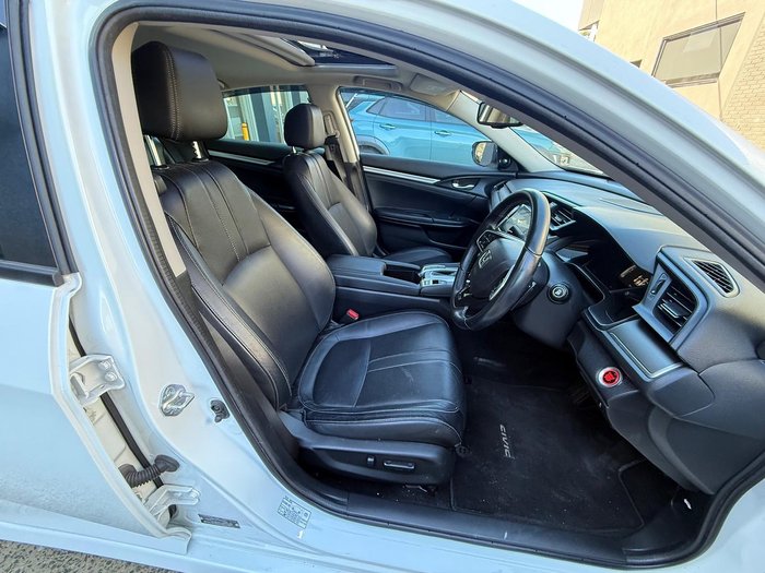 2018 Honda Civic VTi-LX