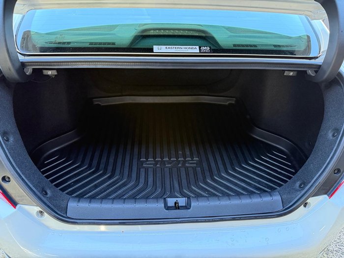 2018 Honda Civic VTi-LX