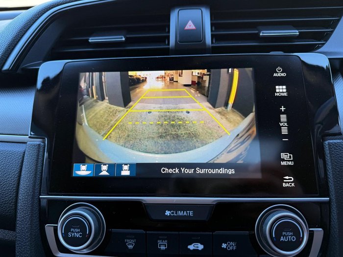 2018 Honda Civic VTi-LX