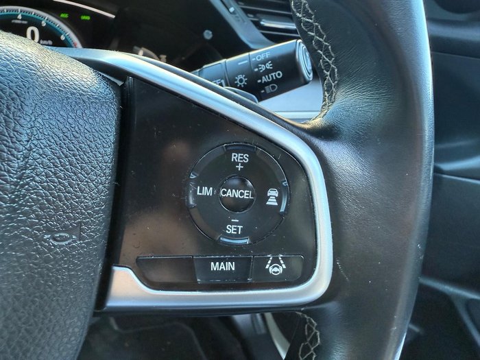 2018 Honda Civic VTi-LX