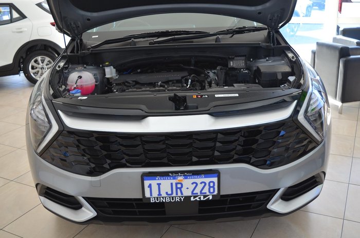 2024 Kia Sportage S