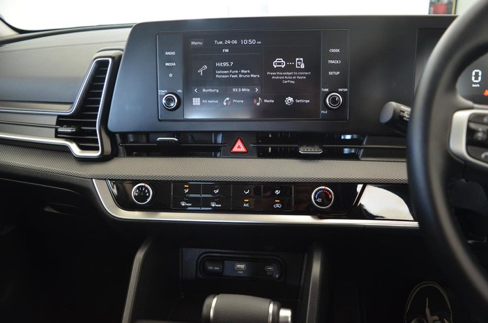 2024 Kia Sportage S