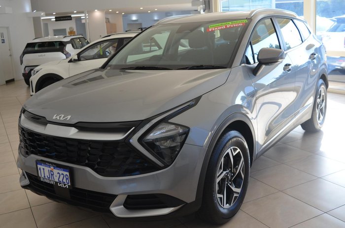 2024 Kia Sportage S