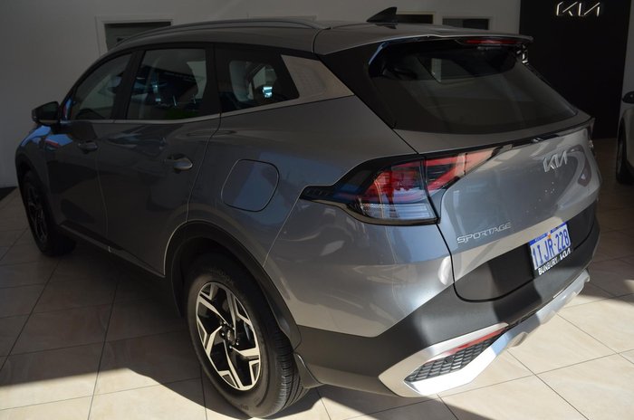 2024 Kia Sportage S