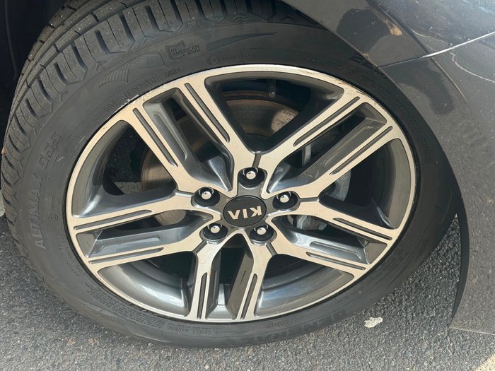 2018 Kia Cerato Sport+