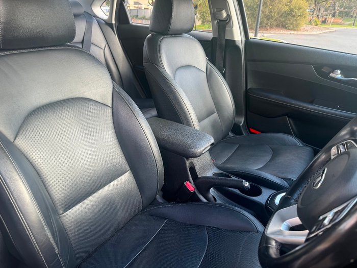 2018 Kia Cerato Sport+