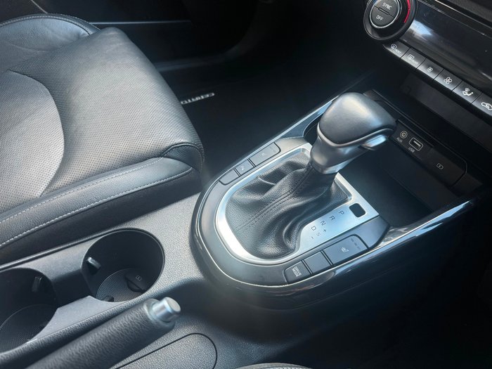 2018 Kia Cerato Sport+
