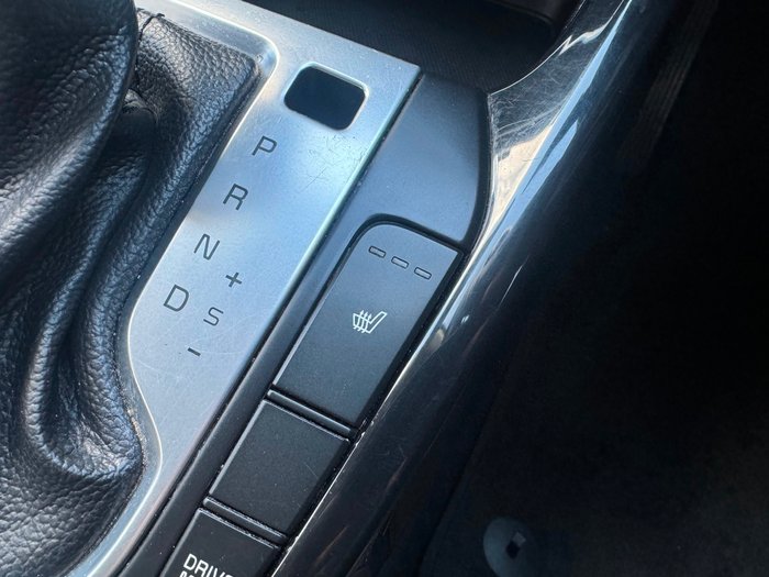 2018 Kia Cerato Sport+