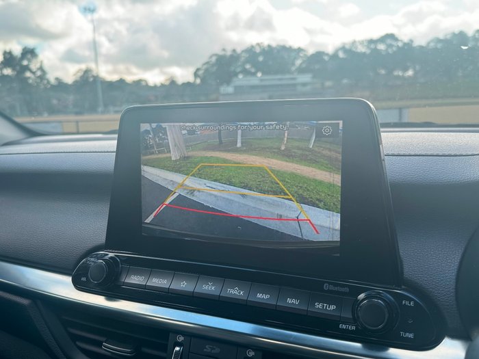 2018 Kia Cerato Sport+