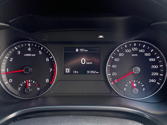 2018 Kia Cerato Sport+