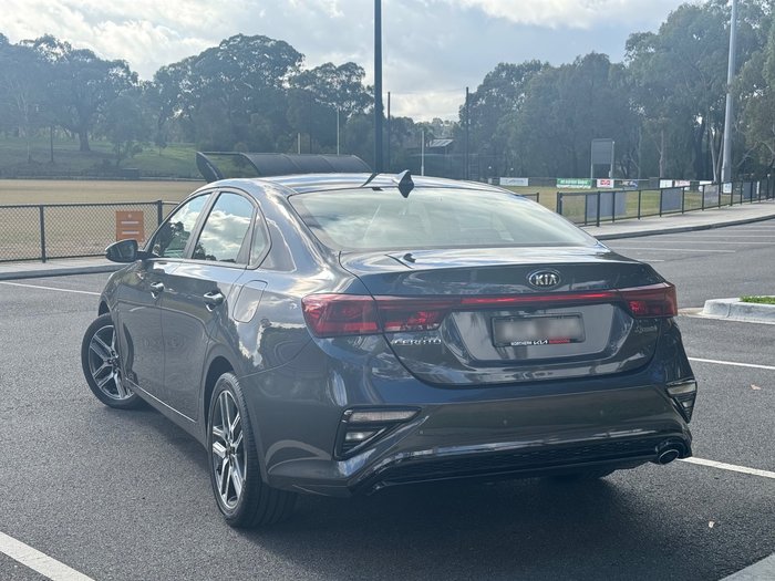 2018 Kia Cerato Sport+