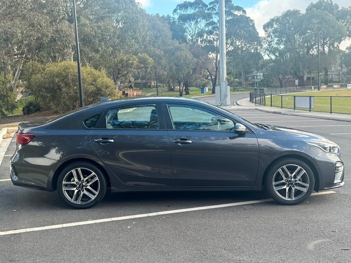 2018 Kia Cerato Sport+