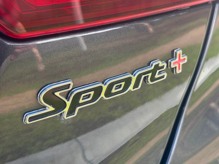 2018 Kia Cerato Sport+
