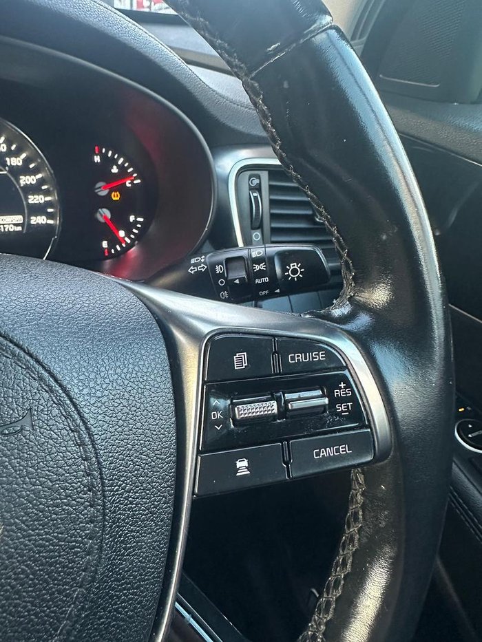 2018 Kia Sorento SLi