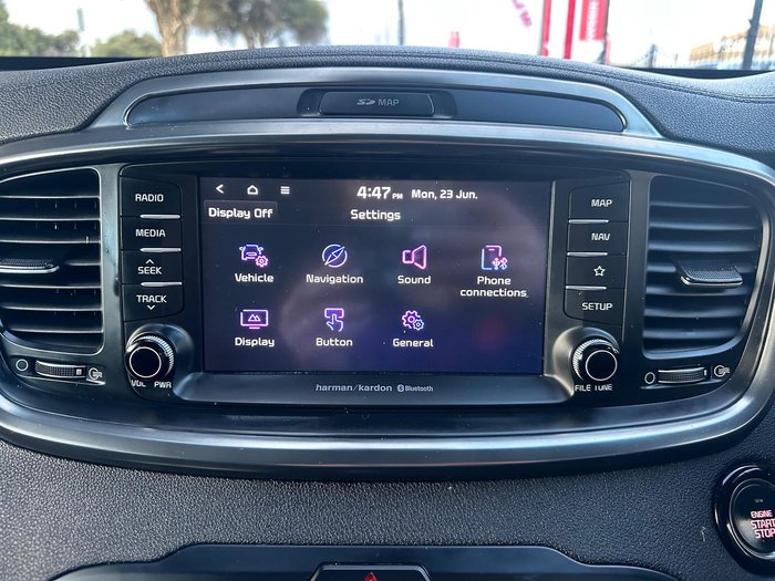 2018 Kia Sorento SLi