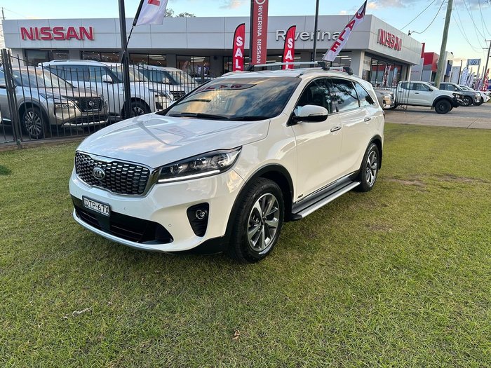 2018 Kia Sorento SLi