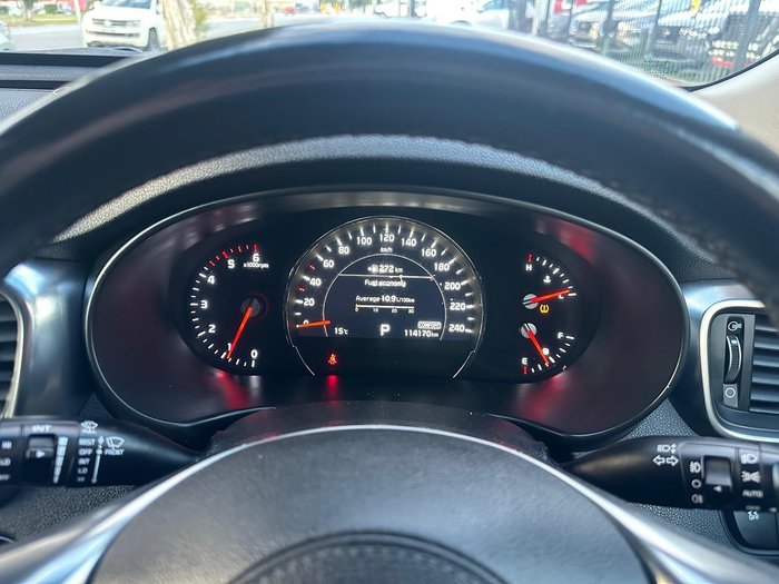 2018 Kia Sorento SLi