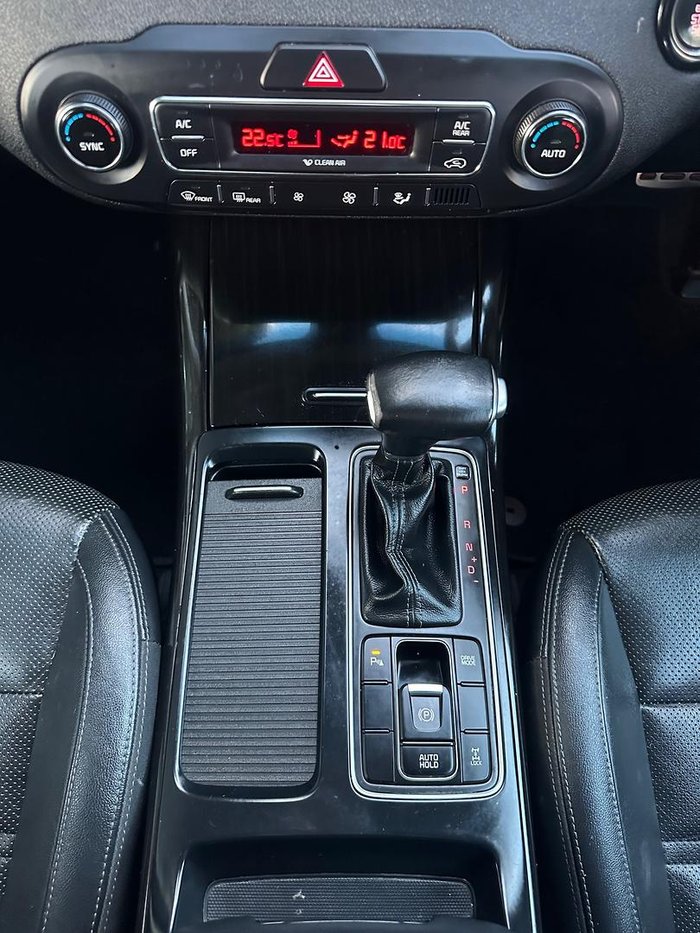 2018 Kia Sorento SLi