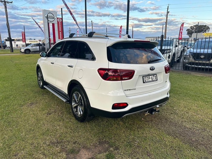 2018 Kia Sorento SLi