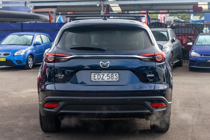 2019 Mazda CX-9 Touring