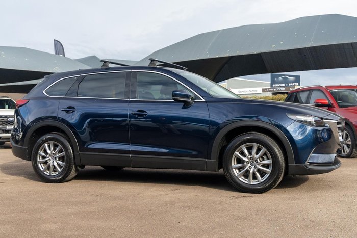2019 Mazda CX-9 Touring