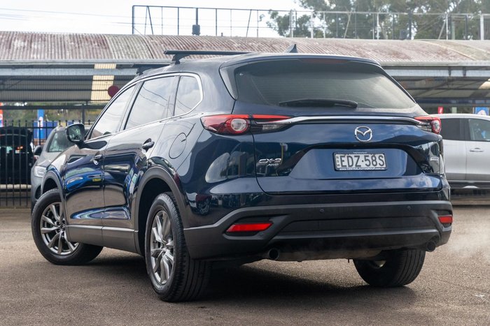2019 Mazda CX-9 Touring