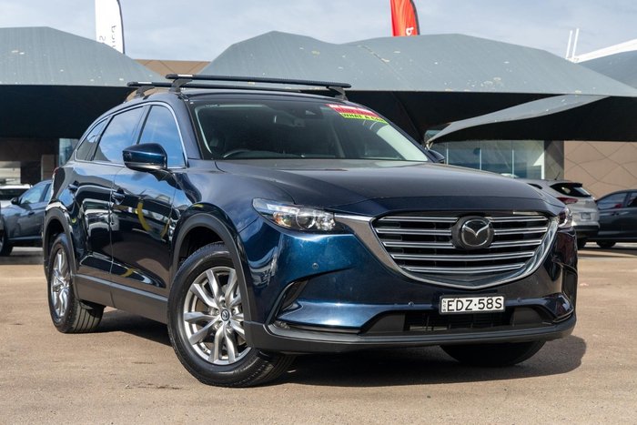 2019 Mazda CX-9 Touring