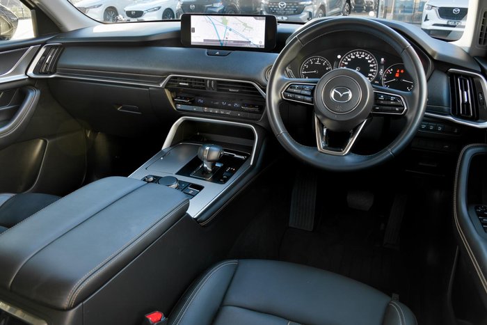 2024 Mazda CX-60 G40e Evolve