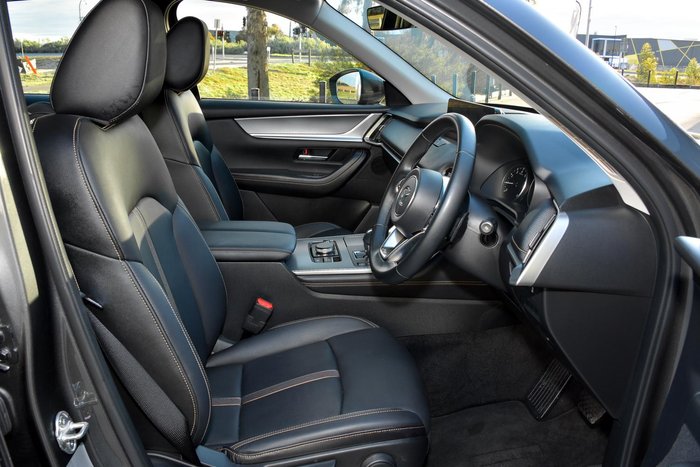 2024 Mazda CX-60 G40e Evolve
