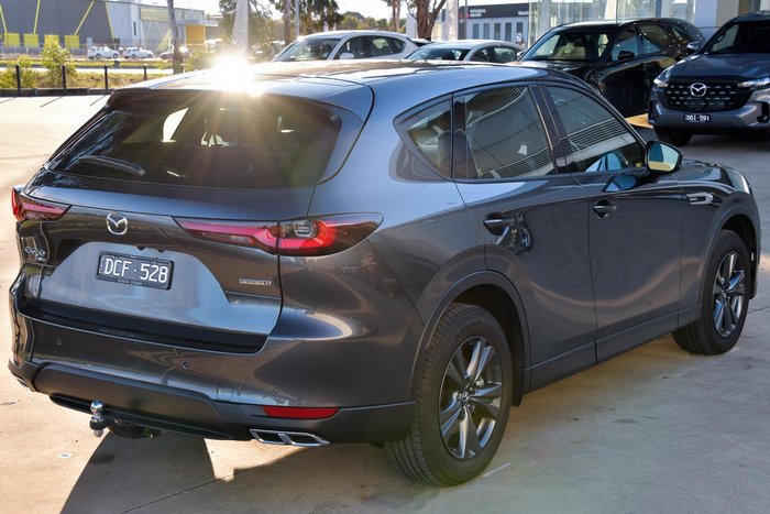 2024 Mazda CX-60 G40e Evolve